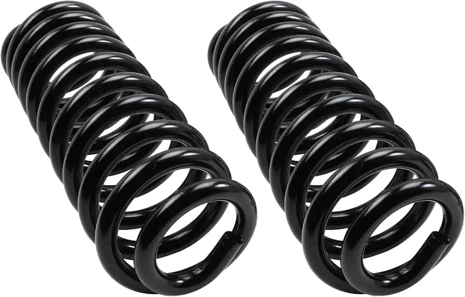MOOG CC820 Coil Spring Set for 1980 - 1996 Ford F-150