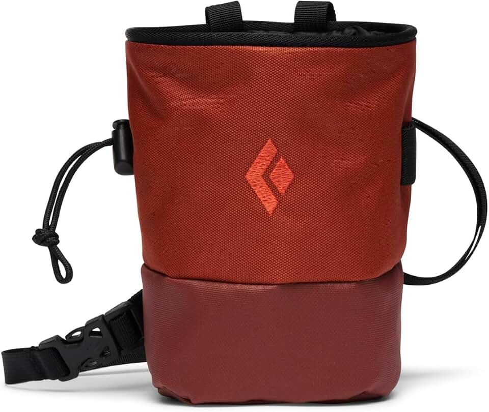 Black Diamond MOJO Zip Chalk Bag