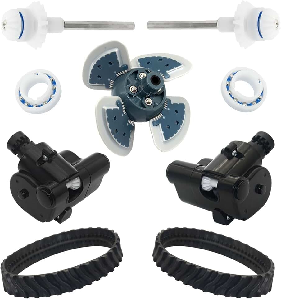 Replacement Tune-Up Kits Fit for MX8/MX8EL Pool Cleaners