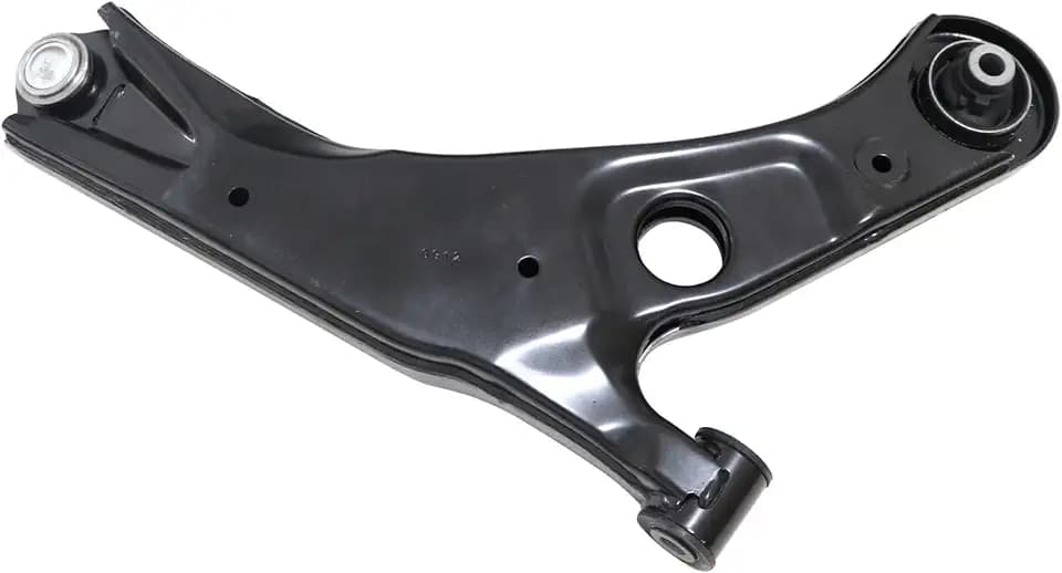 GXARTS Front Left Lower Control Arm with Ball Joint for Nissan Sentra 2020-2024 (B18) 2.0L, Driver Side Suspension Control Arm Assembly Replace 54501-6LB0A