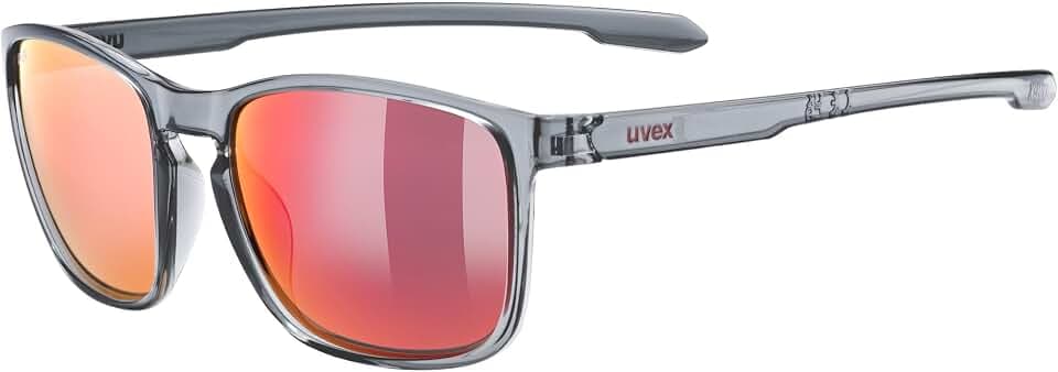 Uvex Unisex Lgl 52 Sunglasses (1er Pack)