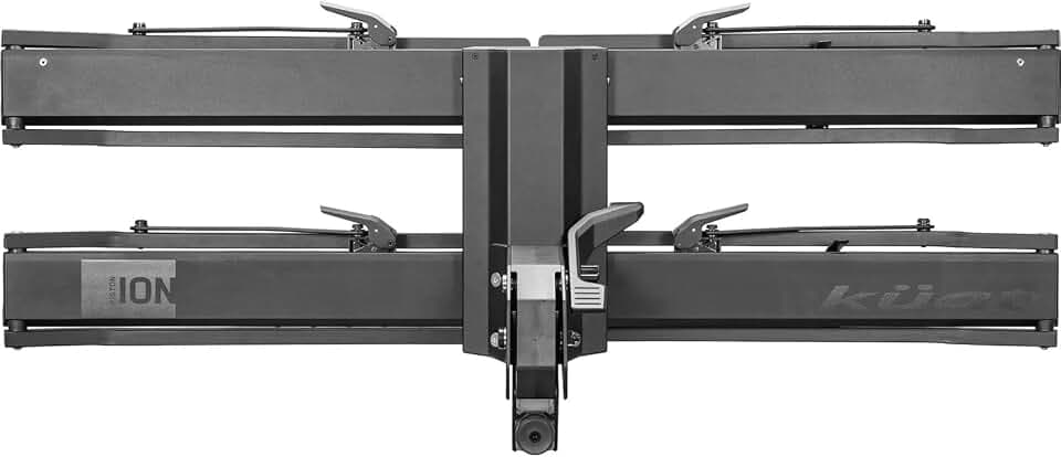 KUAT ION Piston Sandy Black 2in eBike 2 Bike Rack (ION22B)