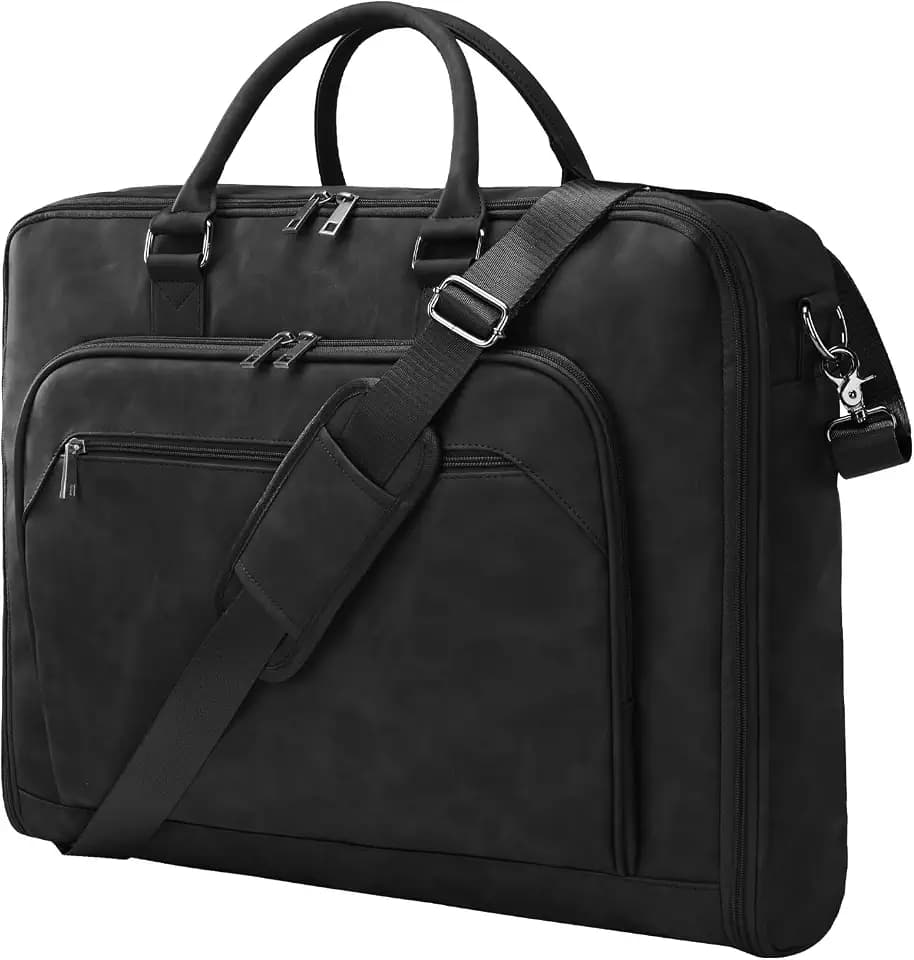 Garment Bag for Travel Large Carry on Garment Bags Men Women