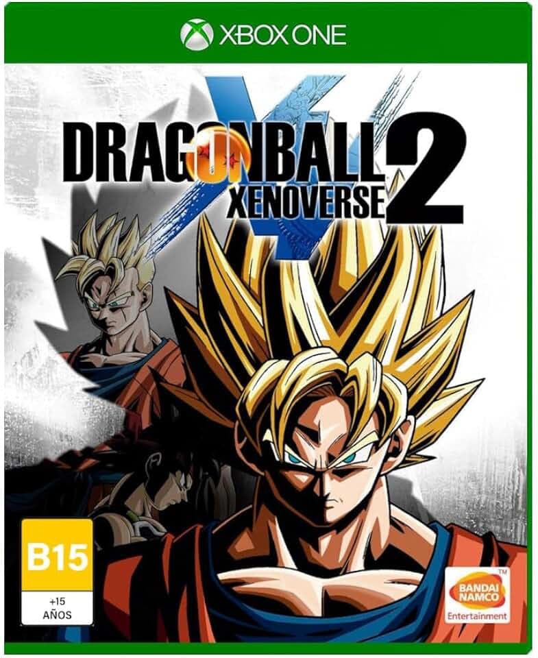 Dragon Ball Xenoverse 2 - Xbox One Standard Edition