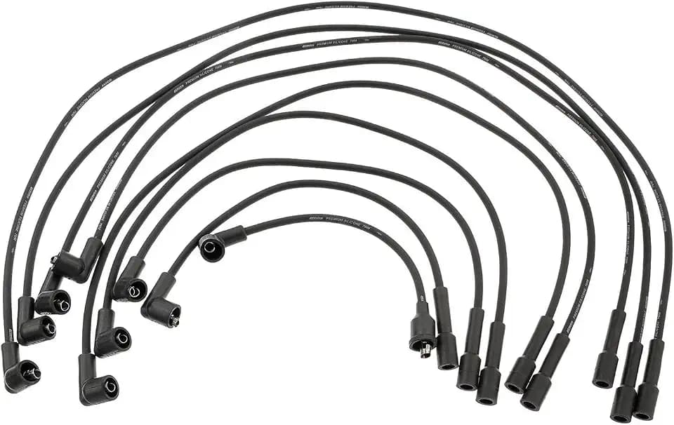 ACDelco Gold 9508D (19305820) Spark Plug Wire Set