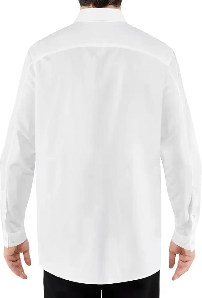 FALKE Herren Shirt Button T-Shirt