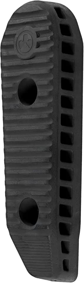 Magpul Rubber Recoil Pad for Synthetic Rifle Stocks, Enhanced Rubber Butt Pad, 0.70"
