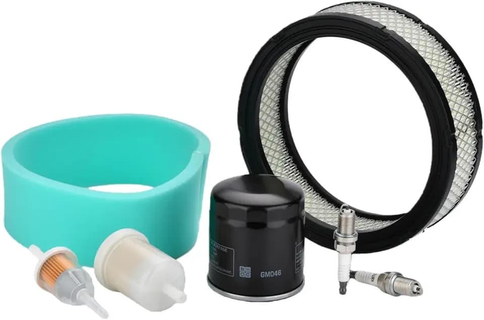Tune Up Filter Kit Compatible with Onan P-216 P-218 P-220