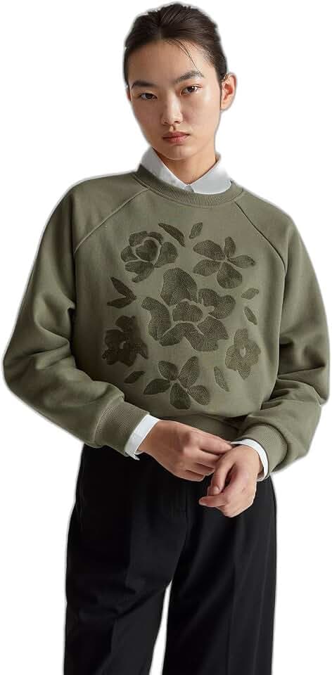 United Colors of Benetton Damen Kapuzenpullover