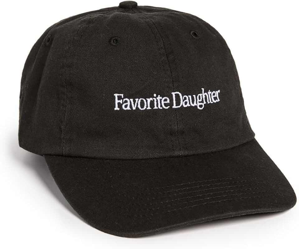 Favorite Daughter Women's Classic Logo Baseball Cap