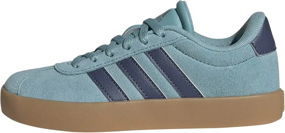 adidas Unisex-Kids VL Court 3.0 Sneakers