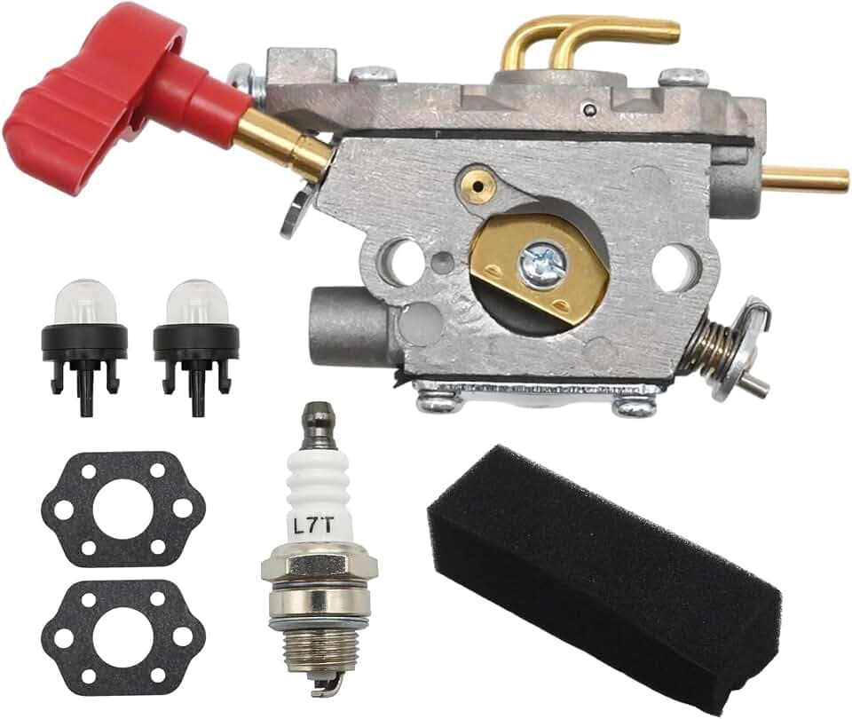 753-08517 Carburetor Carb, Replacement for CMXGAAMR27AV (41AR27AV791) Replacement for MTD 41BS2BVG799