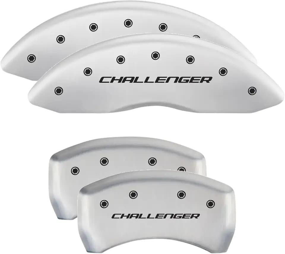 MGP Caliper Covers for 2011-2023 Dodge Charger & Challenger