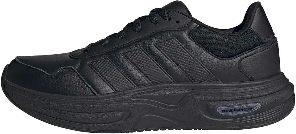 adidas mens Cloudfoam Cuxxion Leather