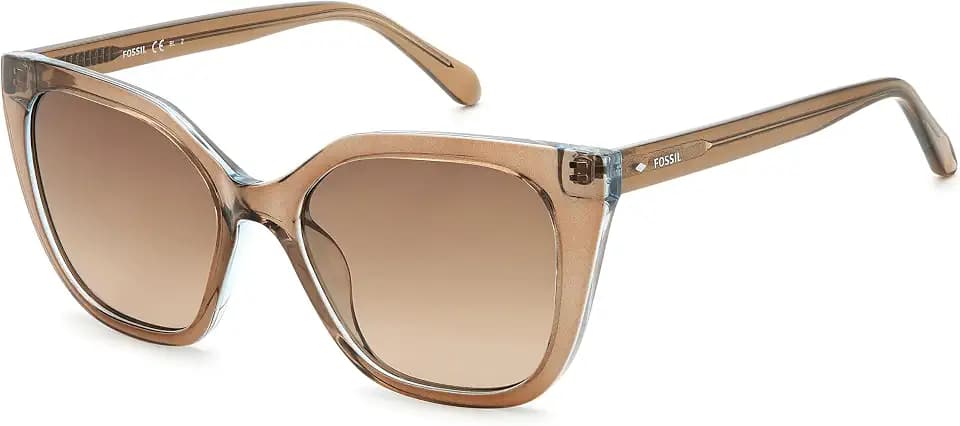 Fossil Women's Fos 3138/G/S Square Sunglasses