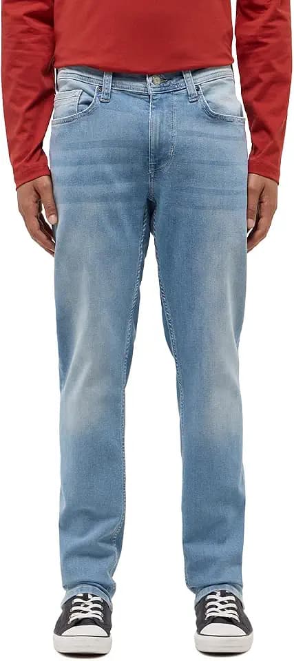 MUSTANG Herren Jeans Hose Style Vegas Slim