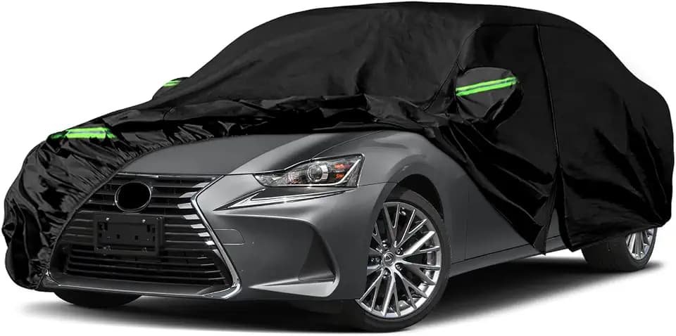 Waterproof Car Cover Replace for 2005-2026 Lexus IS250 IS250C IS300 IS350
