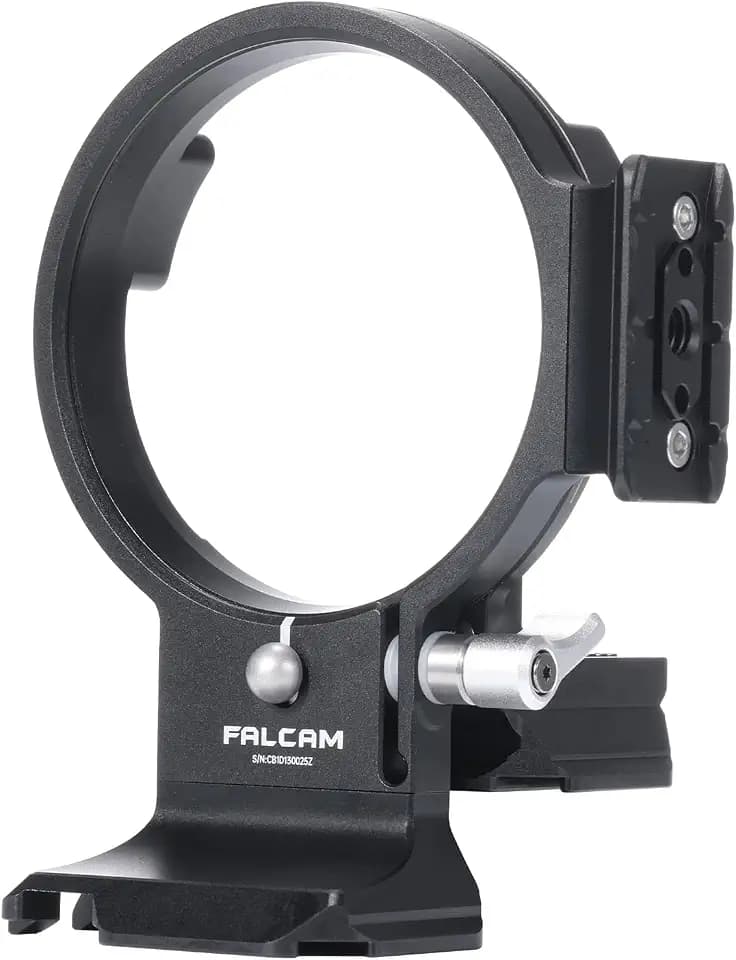 FALCAM Circular Half Cage for Sony,Compaitable with F22,F38 and F50 Quick Release System-3304