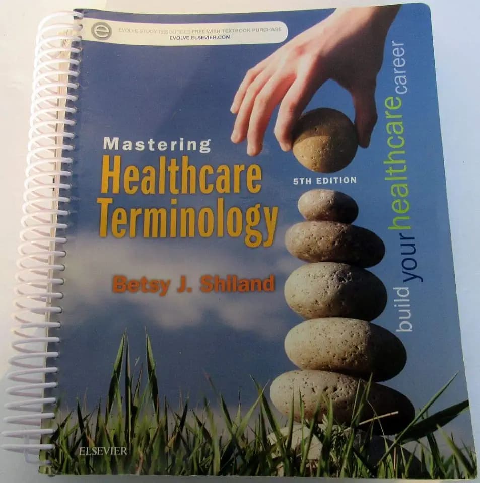 Mastering Healthcare Terminology