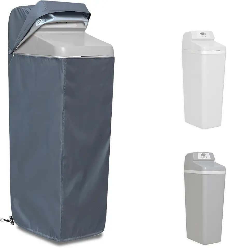 Water Softener Cover for 350＆420 Grain Water Softener System