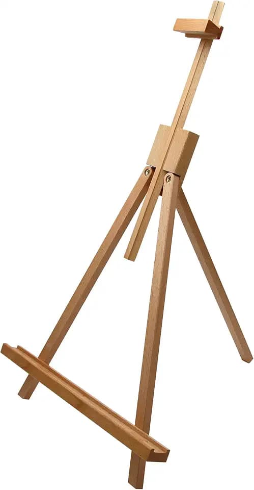 Paintersisters Display Staffelei Prato, Tischstaffelei Buche, bis 70 cm
