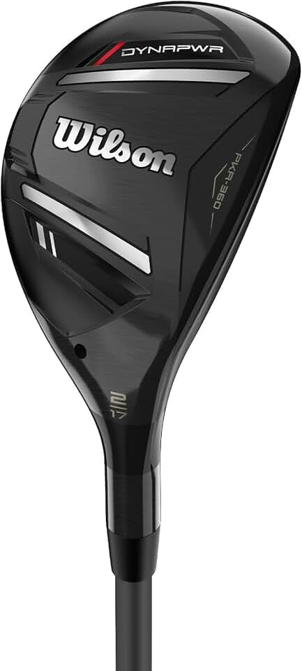 DYNAPWR Men's Hybrid Golf Clubs