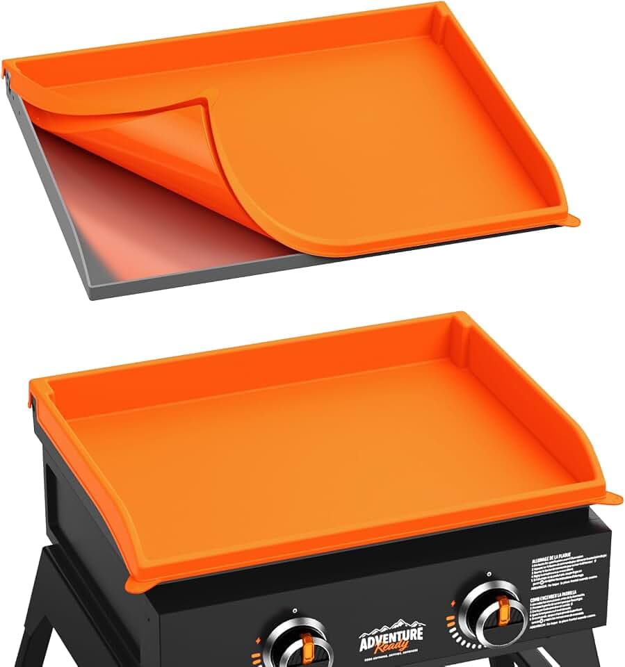 Silicone Griddle Mat for Blackstone - 22 inch Griddle Protective Cover