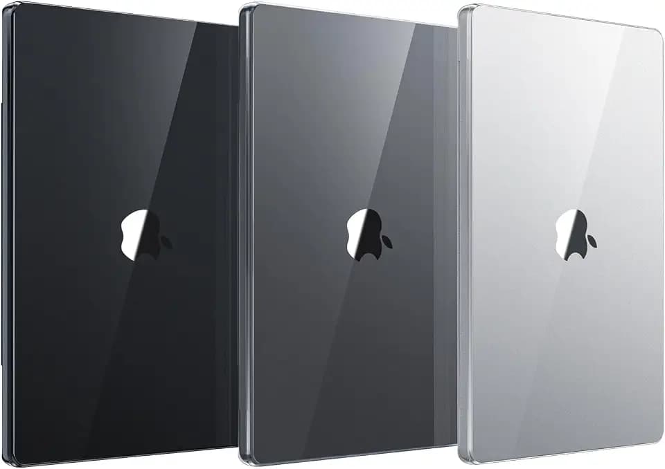 Soonjet for MacBook Pro 16 inch Case M5 M4 M3 M2 M1 2026-2021 Laptop Cover