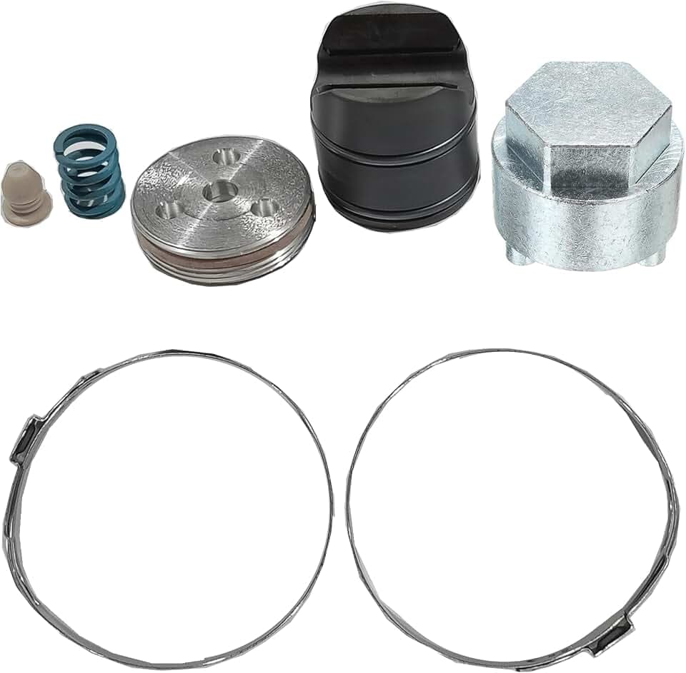 Lenkgetriebe Reparatursatz Druckstück EPS Schlüssel Gelenkwelle Zahnstange Lenkträger Schubstück Demontage Werkzeug Kompatibel mit BMW F20 F21 F30 F32 F31 F36 F48 F25 32106891974