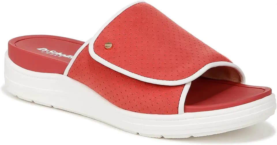 Dr. Scholl's Time Off Set Slide Sandal