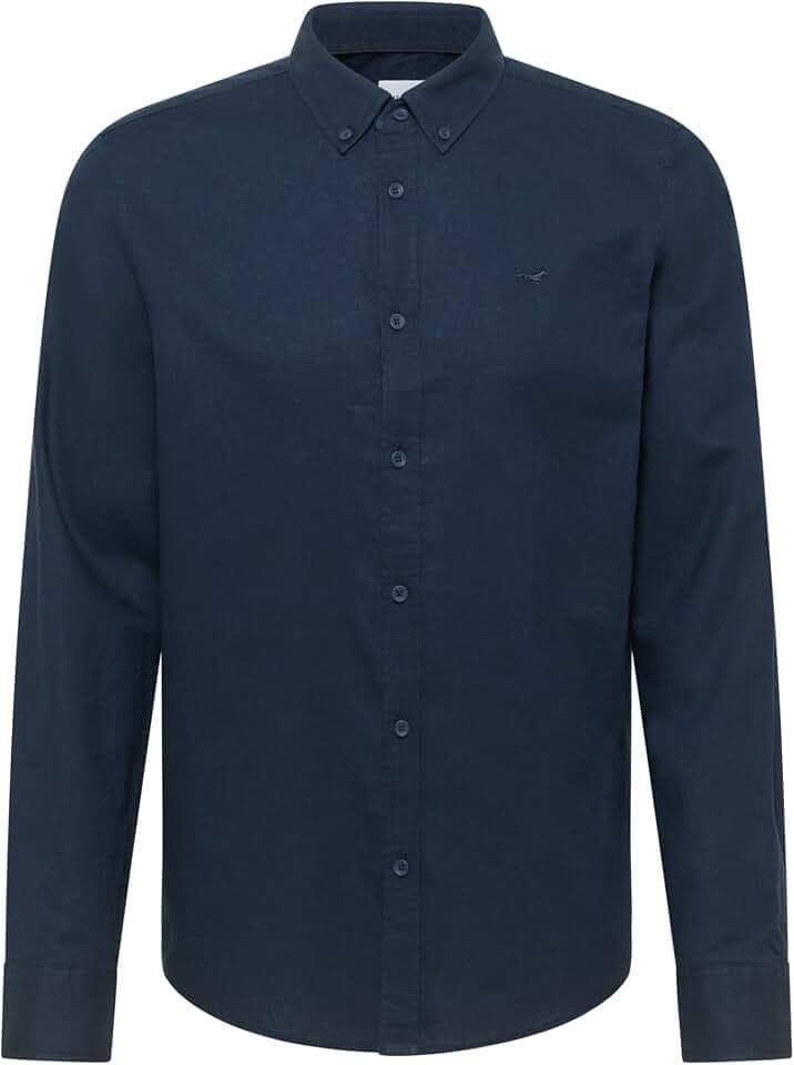 MUSTANG Herren Style Rawlins Hemd
