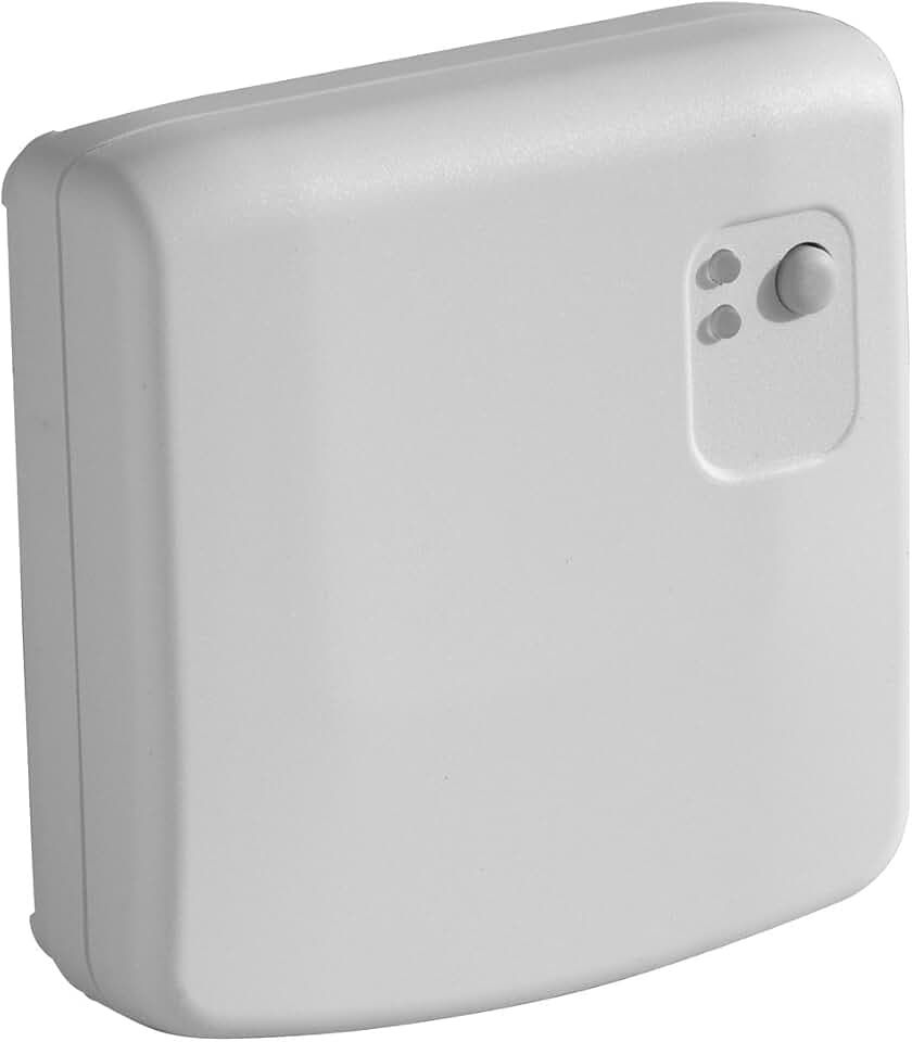 Honeywell Home evohome Relais-Modul 5A Wechselkontakt, BDR91A1000, 9 x 2,8 x 9