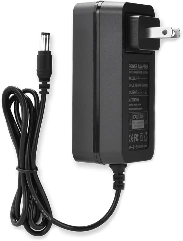 Charger Replacement for Turtlebox Gen 2 Outdoor Portable Bluetooth Speaker Power Cord Adapter