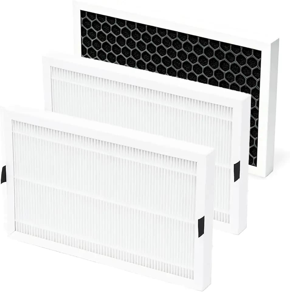 Filter Ersatz für Bosch Dry Serie 4000, 2000, 1000 Luftentfeuchter, 3 Stück