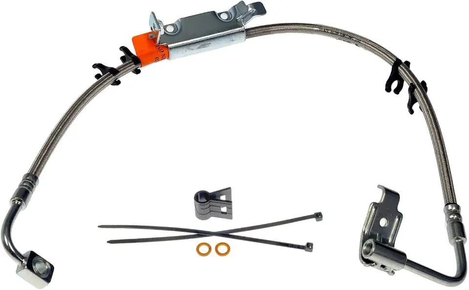 Dorman 622-078 Front Passenger Side Brake Hydraulic Hose