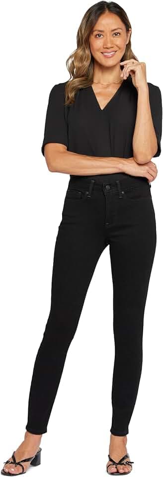 NYDJ Damen Jeans Petite Size Ami Skinny Legging in Premium Denim