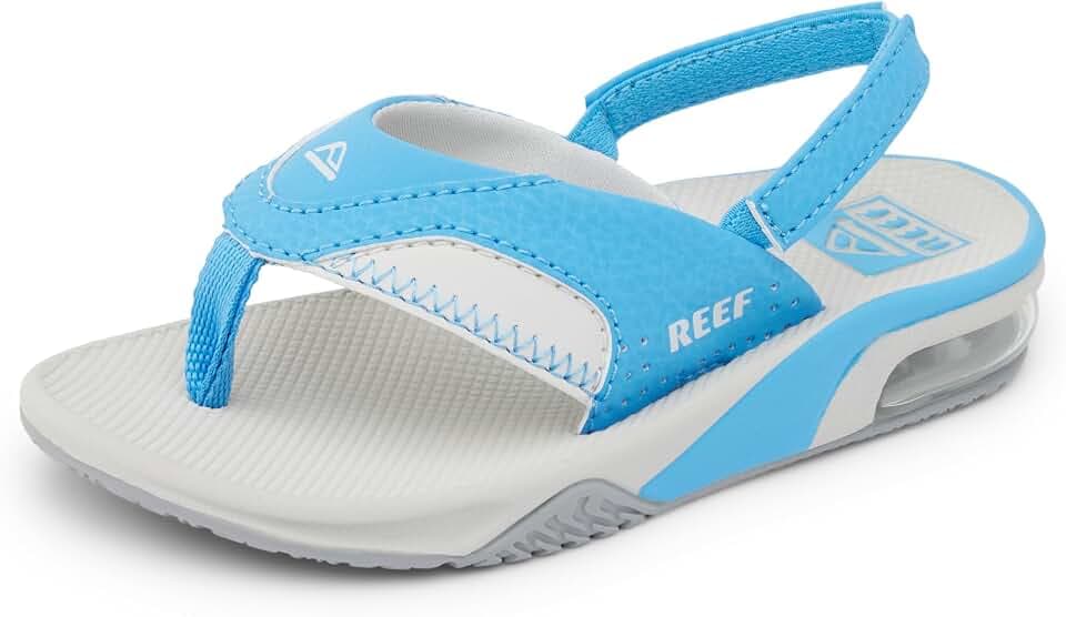 Reef Kids Little Fanning (little Kid)