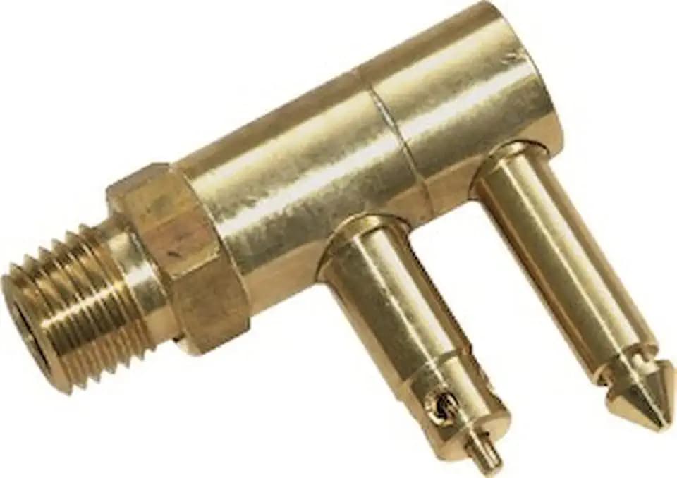 SeaSense Mercury Male Fuel Fitting