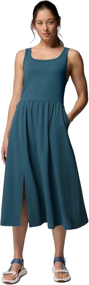 Columbia Pinetown Canyon Rib Dress