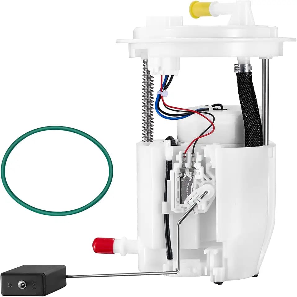 BDFHYK E7218M Fuel Pump Assembly Compatible with Jeep Compass 2007-2017