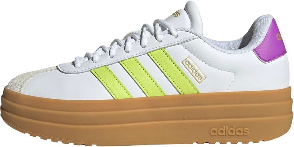 adidas Women's VL Court Bold Schuh
