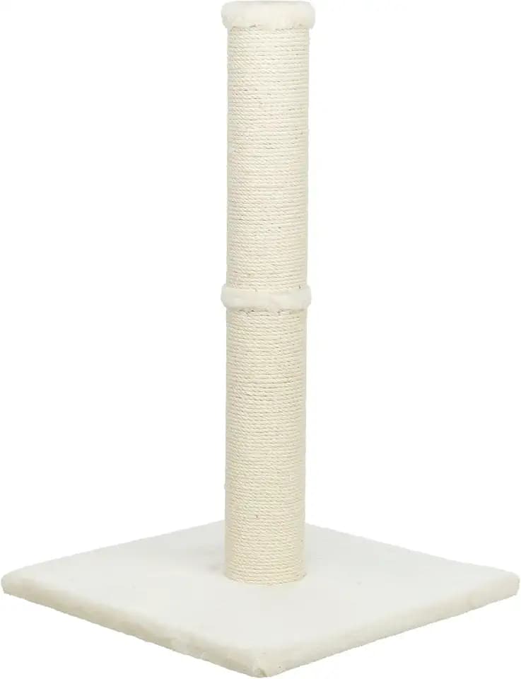 Trixie 43331 Kratzstamm Parla, 62 cm, beige