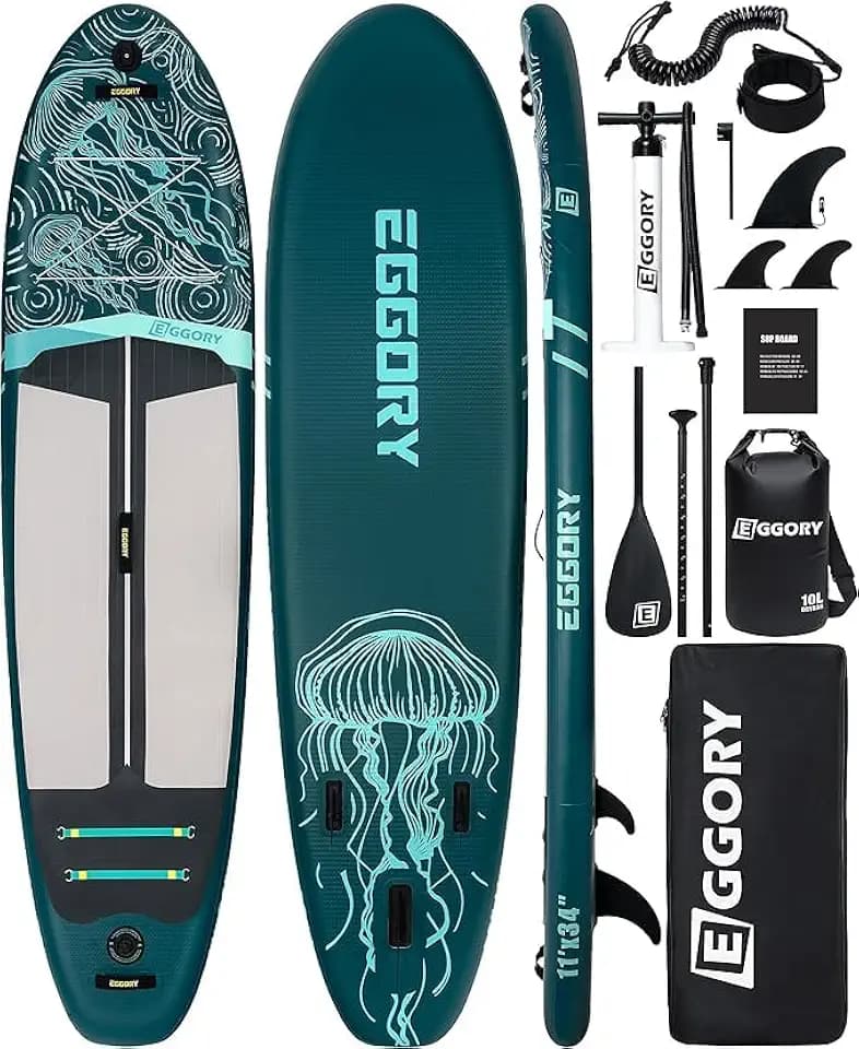 Aufblasbares Paddle Board, SUP Board