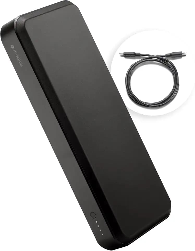 mophie Powerstation Laptop Prime27-27,000mAh Portable Power Bank