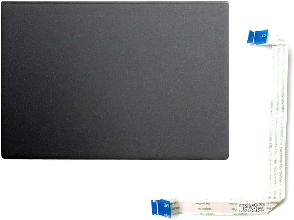 Touchpad with Cable Replacement for Lenovo Thinkpad T470 T480