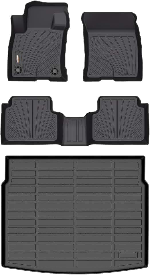 Floor Mats & Cargo Liner for Ford Bronco Sport 2021-2026