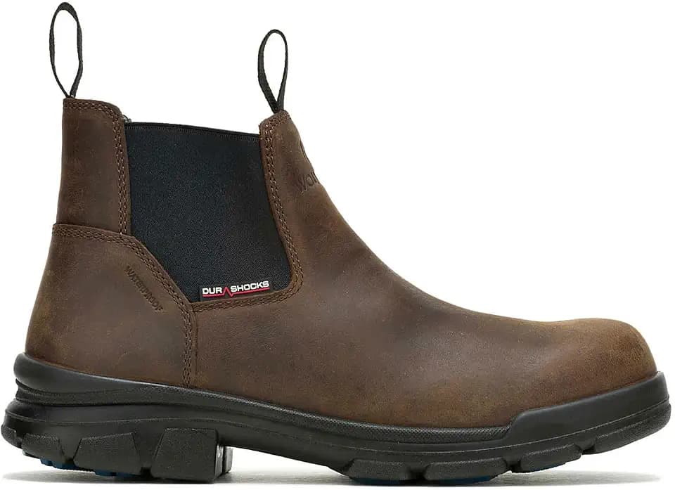 Wolverine Unisex Adult Durashocks Sr Icon Waterproof Romeo