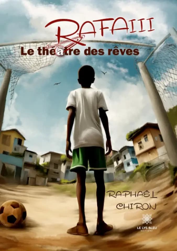 Rafa III: Le théâtre des rêves