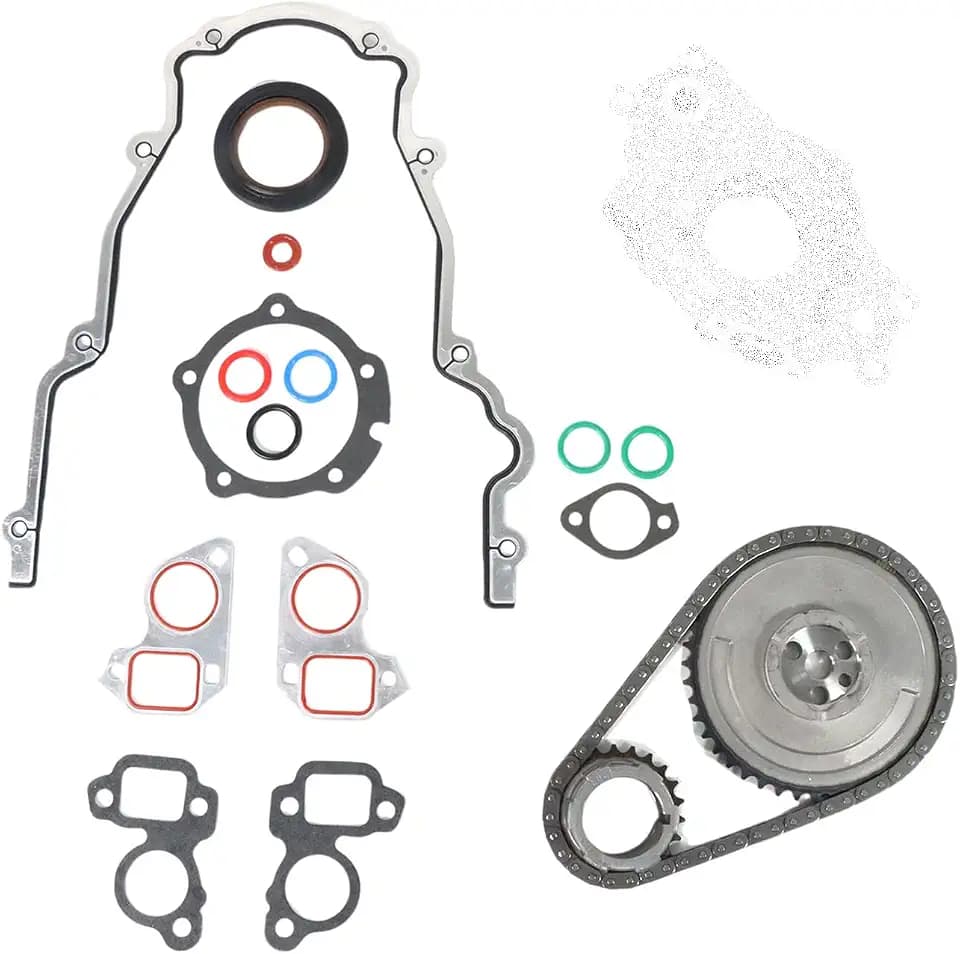 Timing Chain Kit 4.8L 5.3L 6.0L Fit for Silverado Suburban Tahoe 1998-2016