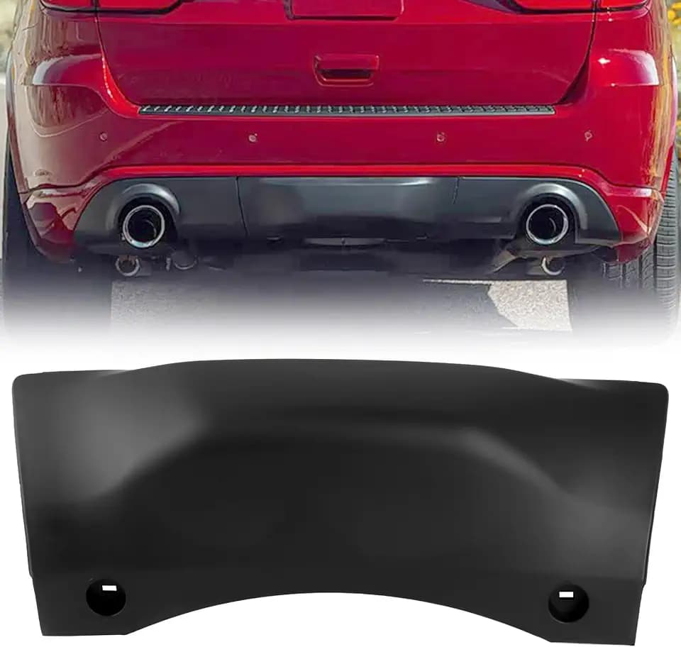 Rear Trailer Hitch Cover Bumper Tow Hook Cover